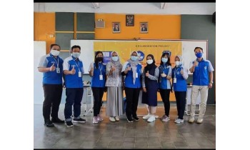 Kunjungan Tim Pusdatin Kemendikbud