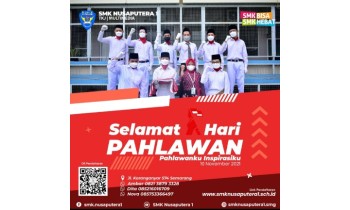 UPACARA HARI PAHLAWAN
