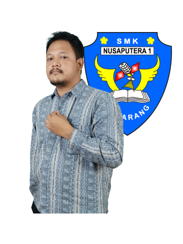 Chrisma Purwa Mahendra, S.Ds.