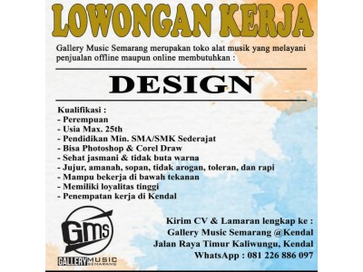 Loker, alumni silakan merapat