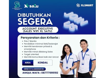 Loker Sales XL SATU