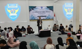 Sekolah Nusaputera Rayakan Kebersamaan dalam Kegiatan Religiusitas Multi Agama