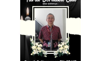Selamat Jalan Bapak Harryman 