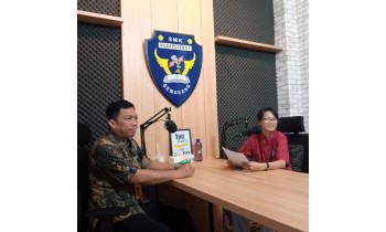 PODCAST BERSAMA PAK ANDREAS