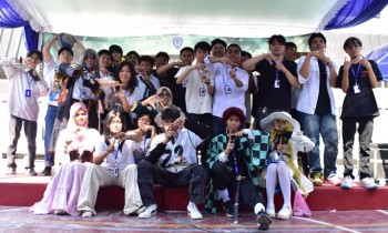 SKANUFEST 2025 Hadir Meriah di SMK Nusaputera 1 Semarang: “Rhythm of Fantasy” Pukau Pengunjung