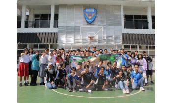 MPLS SMK Nusaputera 1: Seru, Solid, dan Super Berkesan!