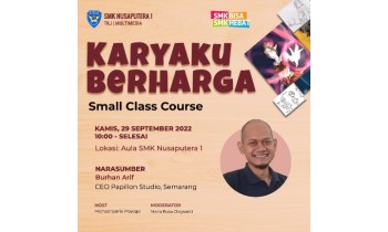 OJT KEPALA SMK NUSAPUTERA 1