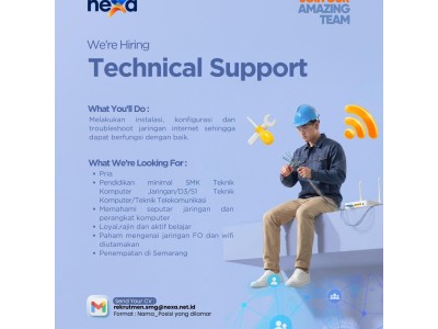 Loker Technical Support NEXA 