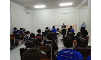 Sex Education bersama PKBI Propinsi Jawa Tengah 