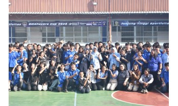 Pisah Sambut Penuh Haru: SMK Nusaputera 1 Semarang Sambut Kepala Sekolah Baru, Lepas Pemimpin yang Penuh Dedikasi