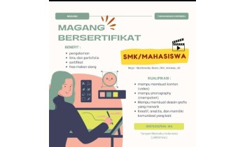 Kesempatan Magang dari London