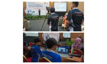 SMK NUSAPUTERA 1 DALAM  TUGAS