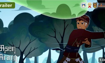 Alumni SMK Nusaputera 1 Terlibat dalam Produksi Film Animasi 