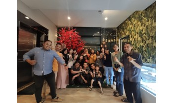 BUKA BERSAMA SMK NUSAPUTERA 1