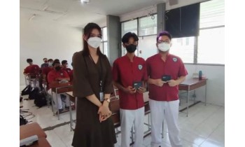 Sharing Magang Bakti BCA 