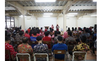 HALAL BiHALAL SEKOLAH NUSAPUTERA