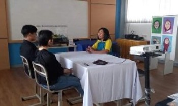 Wawancara Study Lanjut ke China 