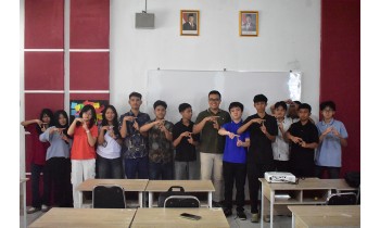 Dihadiri Alumni, Industri, dan Kampus Ternama: MPLS 2026 SMK Nusaputera 1 Beri Wawasan Luas ke Siswa Baru