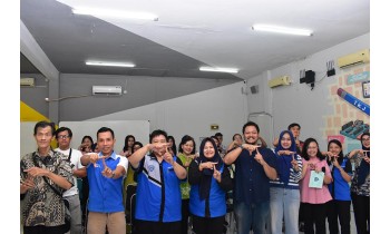 SMK Nusaputera 1 Gelar Sosialisasi Program Sekolah Tahun Ajaran 2026/2027 untuk Orang Tua/Wali Murid
